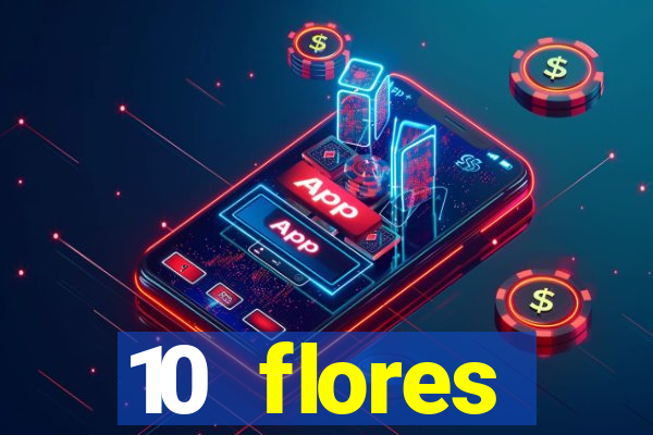 10 flores silvestres do nordeste